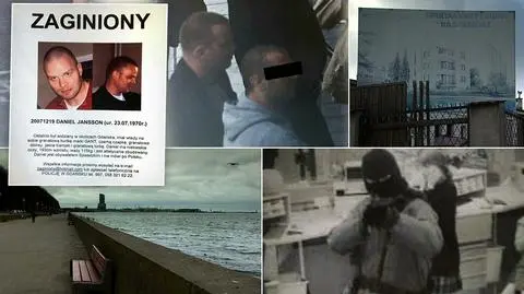 Szwed zaginął w Gdyni ponad 11 lat temu. Reportaż Superwizjera