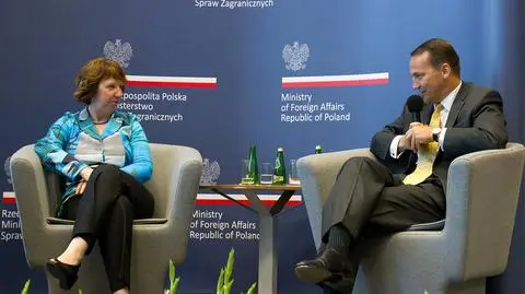 Sikorski zamieni polski resort na unijny?