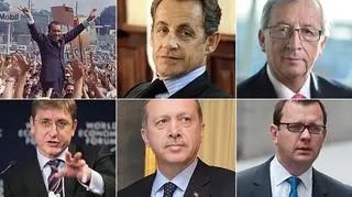 Nixon, Sarkozy, Juncker, Gyurcsany, Erdogan, Coulson - bohaterowie światowych afer podsłuchowych