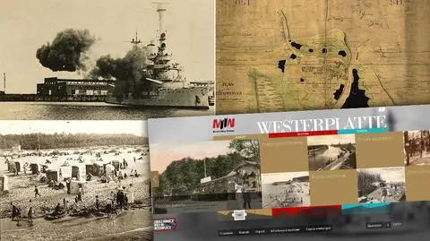 Muzeum II WŚ przygotowało portal poświęcony hisotrii Westerplatte