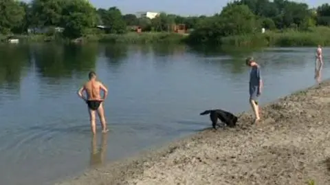 W weekend utonęło ponad 40 osób