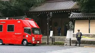 Yasukuni to kontrowersyjna świątynia