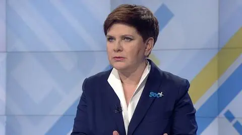 Szydło o zmianie ustawy o TK