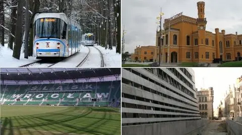 Największy wrocławski bubel zeszłego roku? Internauci wybierają