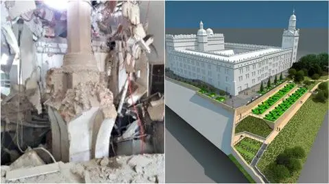Ryzykowna decyzja w sprawie szczecińskiego Zamku