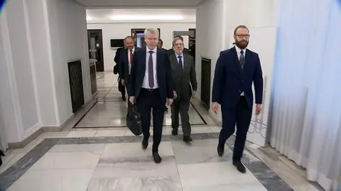 Przedstawiciele Komisji Weneckiej spotkali się z marszałkiem Senatu