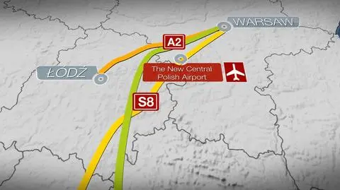 Local community in Baranów is afraid of losing homes to Central Polish Airport site