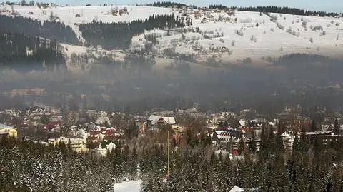 Zakopane zmaga się ze smogiem i pobiera opłaty od turystów