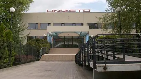 Firma Unizeto ma siedzibę w Szczecinie