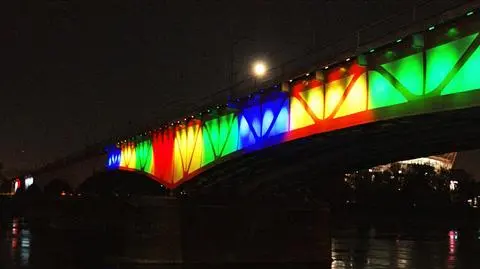 Statyczne światła plus kilka dynamicznych scen