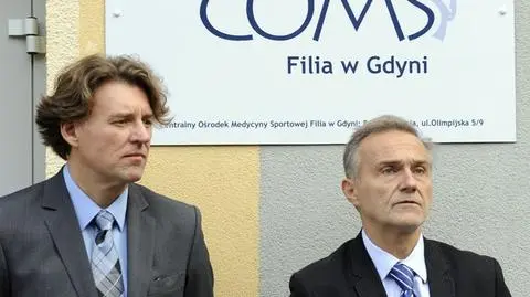 Pierwsza taka na Pomorzu przychodnia dla sportowców