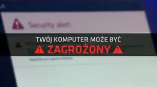 Na celowniku były wielkie firmy i instytucje