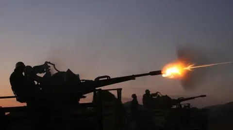 "Iran podejmie działania, jeśli USA zaatakują Syrię." Znikające oświadczenie