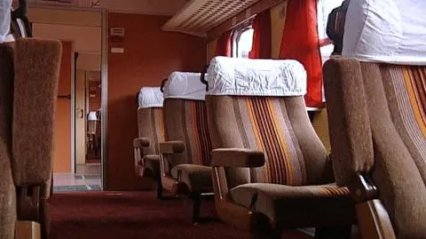 Pasażer pociągu pogryziony przez pluskwy 