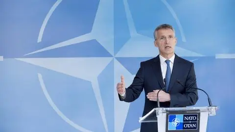 Rozmowy o szczycie NATO. Stoltenberg przyjeżdża do Warszawy