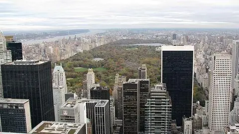 Central Park dostał największą darowiznę w historii