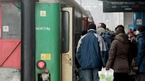 Awaria prądu zatrzymała pociągi 
na dworcu Warszawa Wschodnia