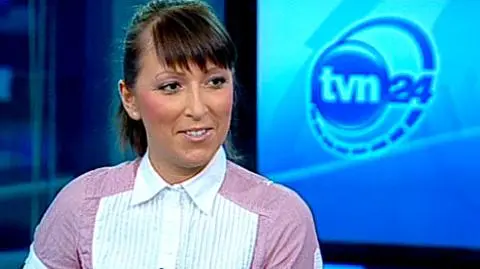 Stewardessa Ewelina Różańska