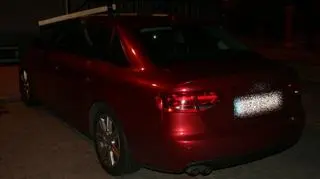 Niecodzienne zniszczenie mienia