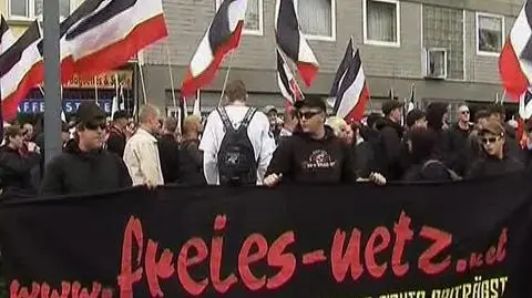 Neonaziści chcą więcej... wolności