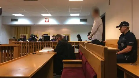 "Kochałem babcię. Nie wiem czemu ją zabiłem"