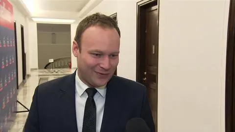 Marcin Mastalerek nie jest zaskoczony sondażem
