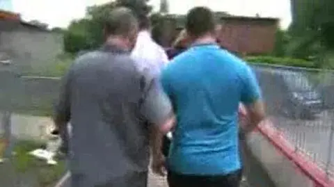 Zatrzymanemu mężczyźnie grożą trzy lata więzienia