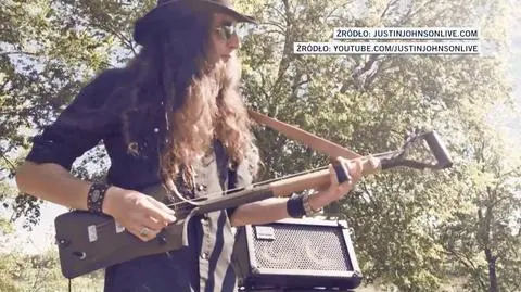 Solo na gitarze