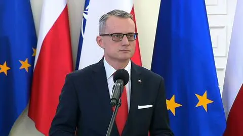 Rezygnację Magierowskiego komentuje szef klubu PO