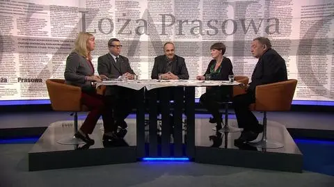 Loża prasowa 22.06.2014