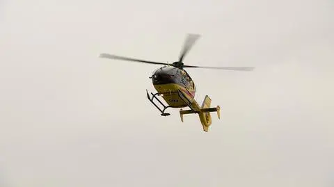 27-latek z hipotermią w Kartuzach