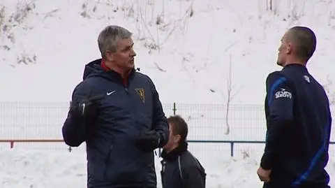 Rumak o powrocie Wdowczyka: Ilu trenerów straciło przez takich pracę?