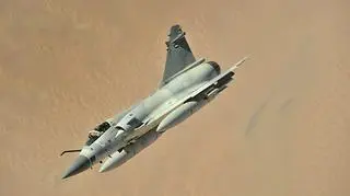 Mirage-2000 w barwach ZEA