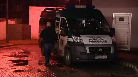 Nielegalni taksówkarze wpadli we Wrocławiu. Nocne kontrole ITD