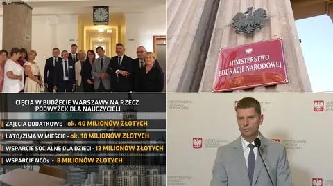 Samorządowcy chcieli rozmawiać z ministrem. Piontkowski nie przyszedł