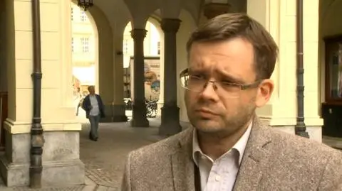 "Janicki jest niewolnikiem Schetyny"