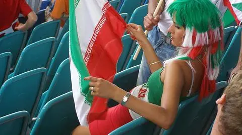 Sepp Blatter apeluje do Iranu: otwórzcie stadiony dla kobiet!