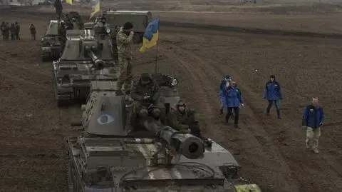 Ekspert: potrzebne natychmiastowe wsparcie militarne dla Ukrainy
