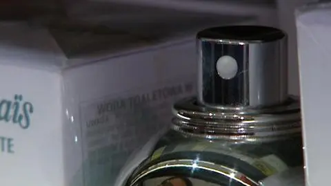 W pracy trzeba mieć umiar na perfumy