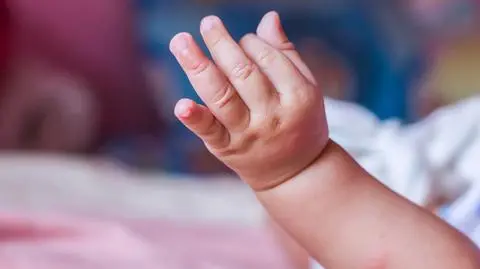 12-latka w szpitalu w Bielsku-Białej urodziła syna