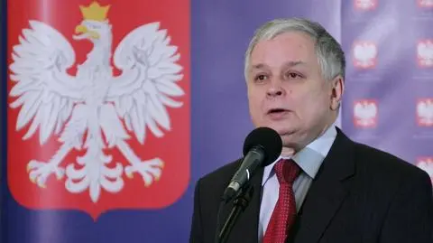 Lech Kaczyński solidarny z Tybetem?