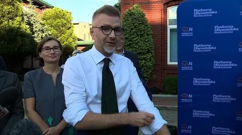 Jarosław Makowski, kandydat na prezydenta Katowic