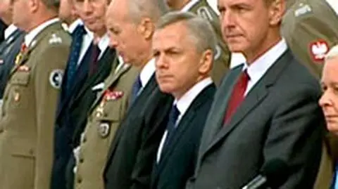 Prezydent: Są ofiary, ale musimy w tej wojnie uczestniczyć