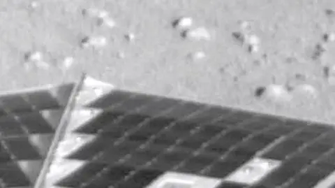 Pierwsze zdjęcia z Marsa