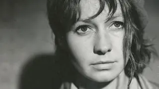 Elżbieta Czyżewska w filmie Janusza Nasfetera "Niekochana"