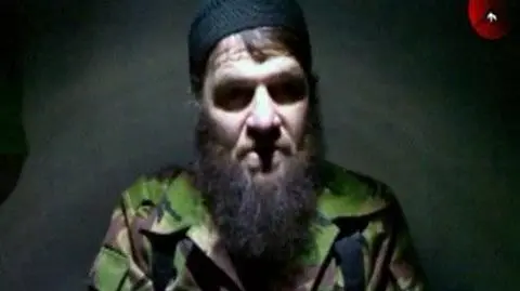 "Doku Umarow nie żyje". Islamiści ogłaszają śmierć przywódcy
