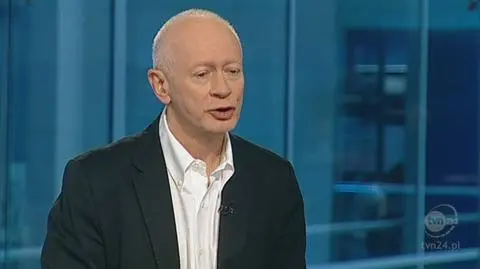 "Nie dało rady wcześniej"