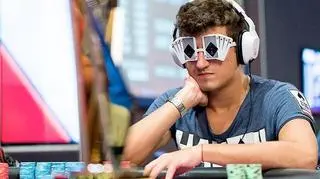 Dzmitry Urbanowicz zajmuje 2 miejsce na turnieju pokerowym EPT Barcelona 