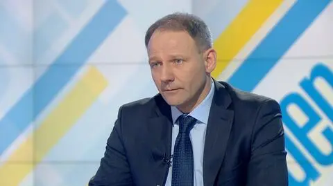 Jacek Protasiewicz był gościem "Jeden na Jeden"