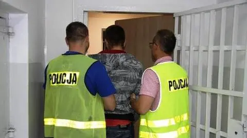 Kradli paliwo z budowy drogi